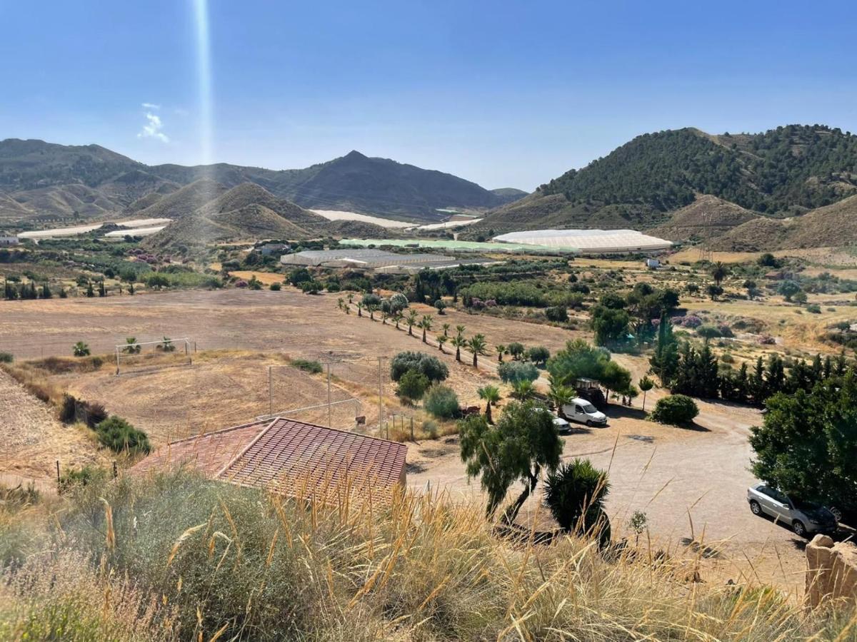 Mazarrón Complejo Rural Los Llanos מראה חיצוני תמונה