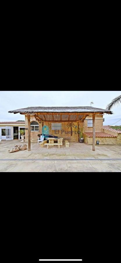 Mazarrón Complejo Rural Los Llanos מראה חיצוני תמונה