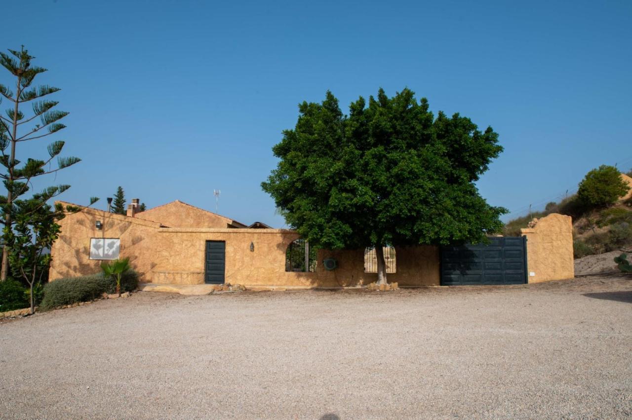 Mazarrón Complejo Rural Los Llanos מראה חיצוני תמונה
