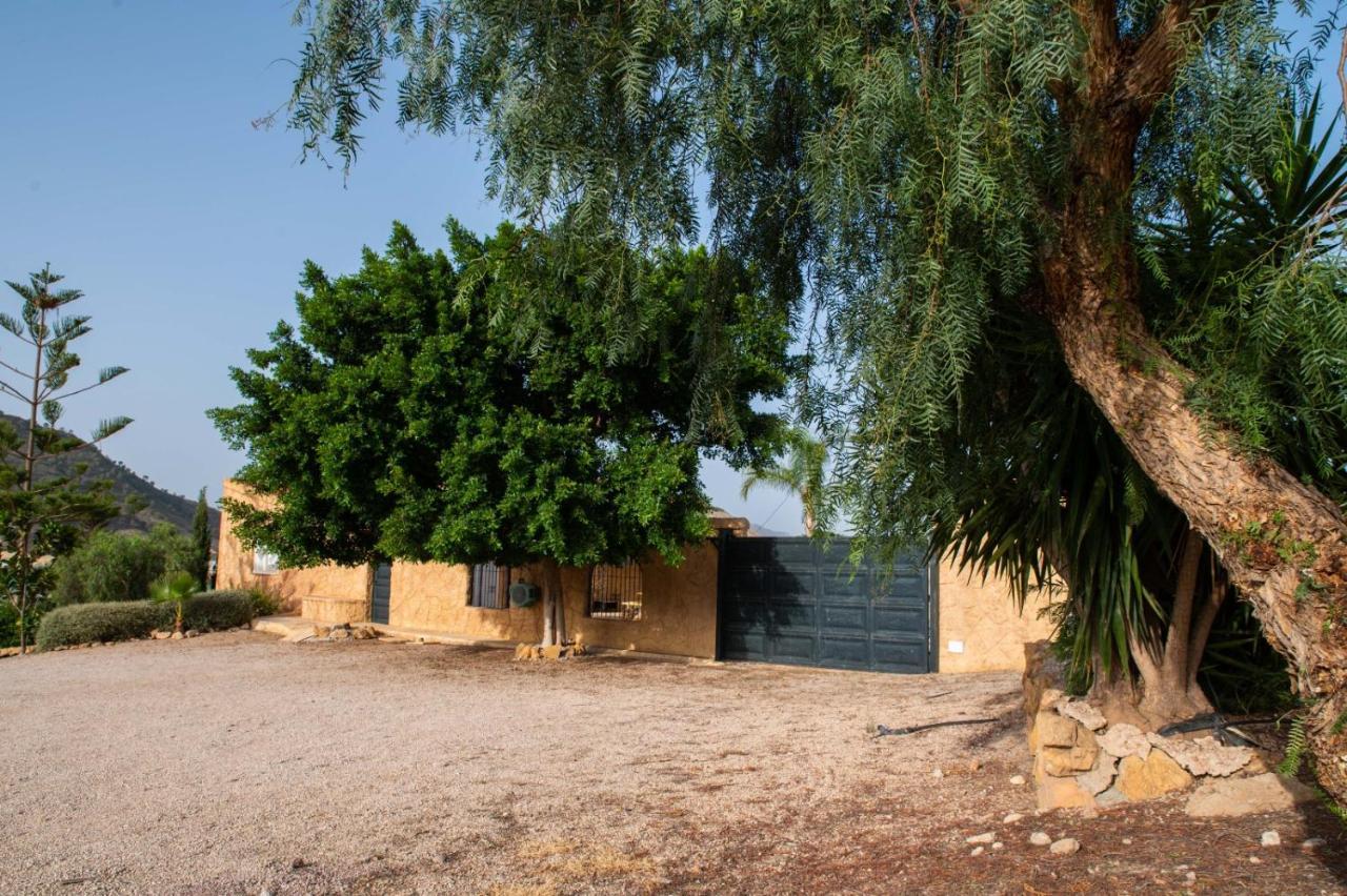Mazarrón Complejo Rural Los Llanos מראה חיצוני תמונה